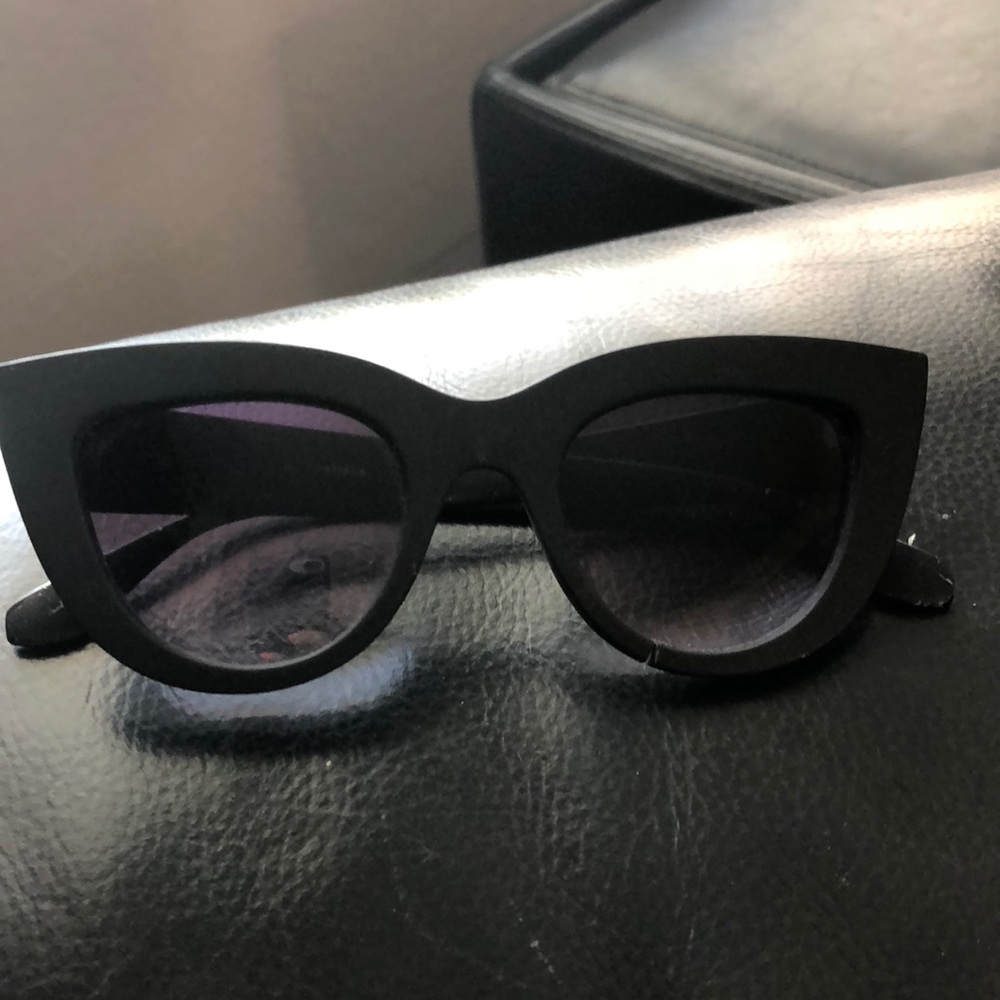 Quay sunglasses